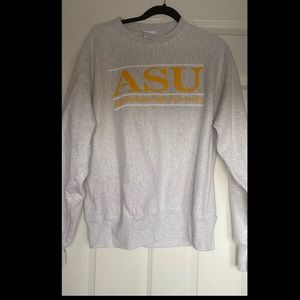 ASU Appalachian State University Pullover Sweater